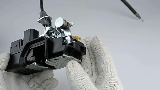 2008-2014 Cadillac CTS Front Driver Side Door Lock Actuator