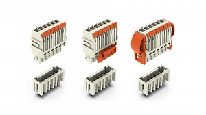 Easy Wiring – Simple – Tool-Free – Pluggable!