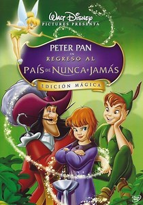 Peter Pan en Regreso al País de Nunca Jamás online