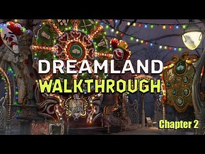 Dreamland Chapter 2 Walkthrough No Skips | ‪@GAMZILLA-‬