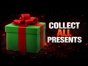 Find ALL 40 Presents FAST! 🎁 | The Division 2 Winter Event Guide