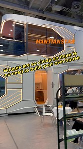 128K views · 2K reactions | Houses are so cheap so there is no need to build your own hosue! Buy a house that you don’t have to build or renovate yourself, and you can move in right away once you connect it to water and electricity! M9 Capsule House Price：https://www.mantianstar.com/product/m9-space-capsule-house-for-sale-mantianstar/ #capsulehouse #capsulehome #mobilehouse #mobilehome #tinyhouse #tinyhome #housetour #house #manufactured #M9capsule | Capsule House Factory | Facebook