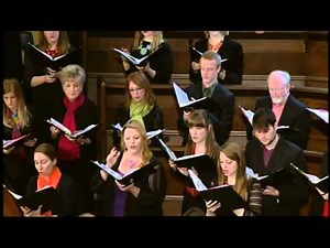 Joy to the World arr. John Rutter