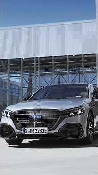The New Mercedes-Benz S-Class World Premiere
