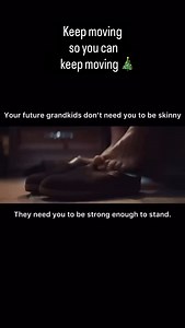 13K views · 46K reactions | Keep moving so you can keep moving. It doesn’t matter if you walk, run, lift, climb, or stretch. Find some way to stay active that you enjoy, and the benefits will be worth it ❤️ | Growing Bolder | Facebook