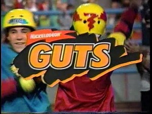 Nickelodeon Guts Promo (1992)