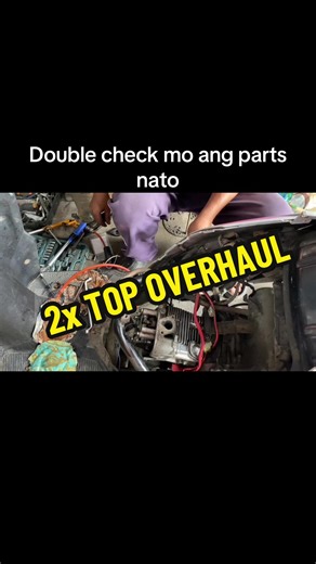 Understanding the 2x Top Overhaul Process