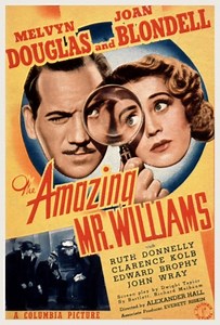 The Amazing Mr. Williams (Film, 1939) - MovieMeter.nl
