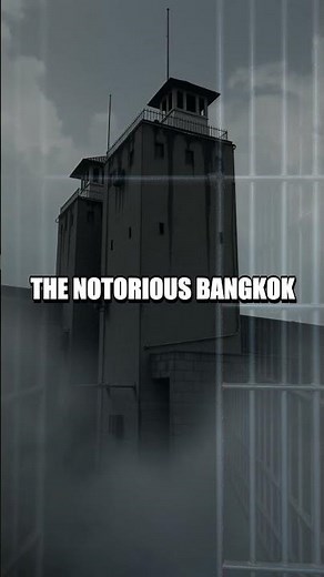 Inside Thailand's Chonburi Central Prison