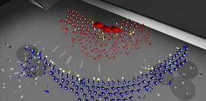 RTS game - bug and lag testing
