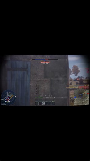 War Thunder: Target Destroyed |#warthunder #tankbattle #gameplay #tankwarfare