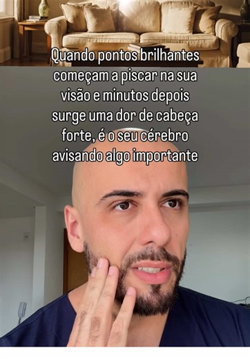 Entendendo a enxaqueca com aura: sintomas e causas