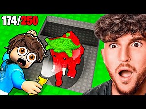 I Found EVERY BRAINROT In Roblox..