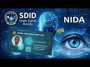 IMBONI & IBIKUMWE: UKO SDID NIDA IKORA MU RWANDA | INTAMBWE ZOSE ZO KWIYANDIKISHA 🇷🇼