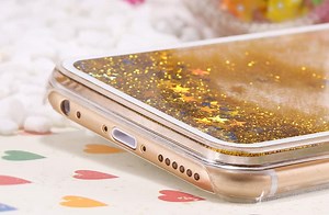 iPhone Cases Recall: A Glittery Scam