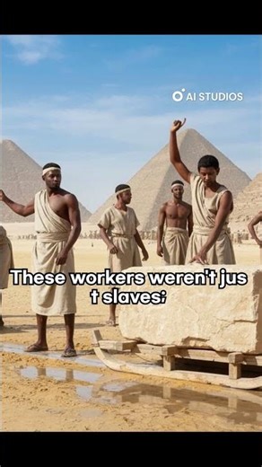 Pyramid Building Secrets!