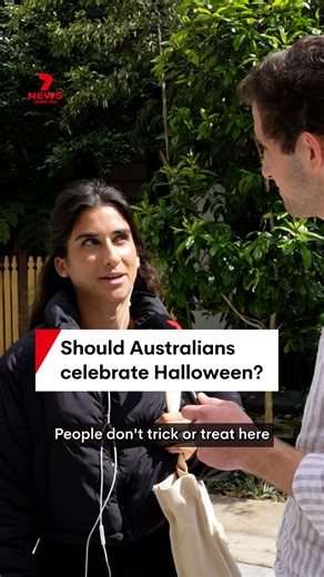 Halloween is a massive deal in the USA…but what about here in Australia? 7NEWS hit the streets to see if Aussies would be celebrating this spooky season and to find out what their biggest fears are. #halloween #fear #holiday #spookyseason #streetinterviews | 7NEWS Australia