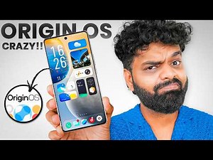 Origin OS 4 vs Funtouch OS 15 : Side-by-Side Comparison!