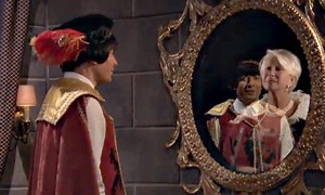 Watch: Helen Mirren answers revealing questions during Fallon's 'Mirren, Mirren On The Wall'