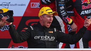 Brodie Kostecki and Todd Hazelwood hold on for Bathurst 1000 win