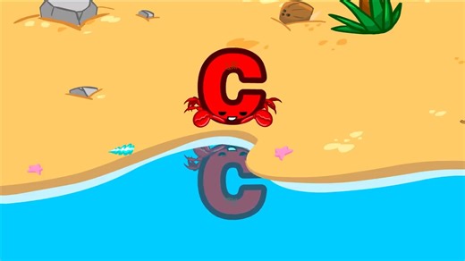 英语语音学习入门 Meet the Phonics - Letter Sounds (FREE) Preschool Prep Company