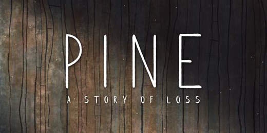 Pine: A Story of Loss is here to rip up your heart in a tragic story about overcoming grief