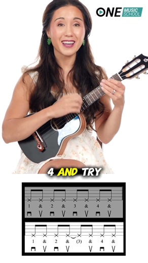 This strumming tip makes a HUGE difference