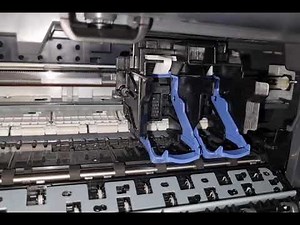 원더잉크S DIY 캐논TS3490 TS3491 TS3492 프린터연결영상