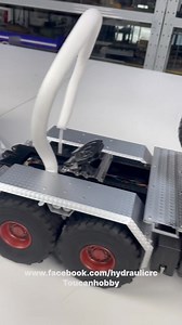 68K views · 979 reactions | Some unboxing ASMR with the newly completed customized 8x8 full metal chassis Off-Road tractor truck 朗朗 #hydraulicrc #tractor #truck #RCmodel #Toucanhobby #custom #customization #model | Toucanhobby RC Model | Facebook