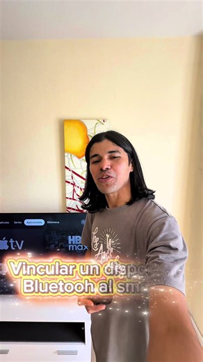 Cómo vincular tus audífonos o parlante Bluetooth a una Smart TV 🎧📺. 🎧 ¿No sabes cómo conectar tus audífonos o parlante Bluetooth a tu Smart TV? Te lo explico paso a paso, ¡es más fácil de lo que parece! 📺✅. #BluetoothTV #SmartTV #ConectarBluetooth #AudifonosTV #ParlanteBluetooth #GoogleTV #TutorialTecnología #AprendeEnTikTok #reydavidprotech #TVTips #TikTokAprende