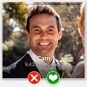 1.1K views · 8 comments | Tinder but it's only Married At First Sight Australia... Who are you swiping right for? Catch up on all the MAFS drama on All 4 via Freeview Play | Freeview | Facebook