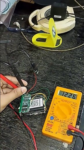 New BMS No Output? 10 Sec Fix #BMSNoOutput #BMSSleepMode #BMSActivation