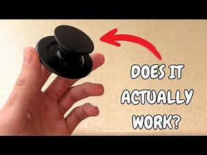 Is The MagSafe PopSocket Any Good?