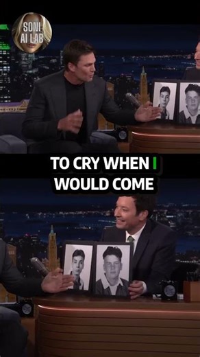 Tom Brady Reveals the Haircut That Made His Mom Cry 😂✂️