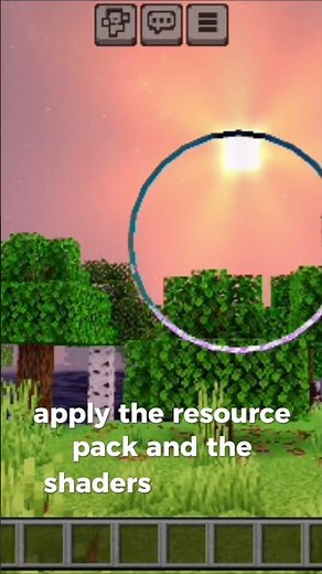 How To Install #Shaders in #Minecraft #Bedrock 1.21.90+ (iOS, Android, Windows & Consoles) Tutorial