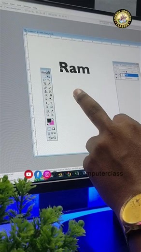 4.4K views · 33 reactions | Photoshop Me Text Colour Kaise Change Kare  | Photoshop Tips & Tricks | Computer Reels 2025 #photoshop #viral #fblifestyle #tranding #post #viral #use #viral #graphicdesign #text #tutorial | Aniket Kumar | Facebook