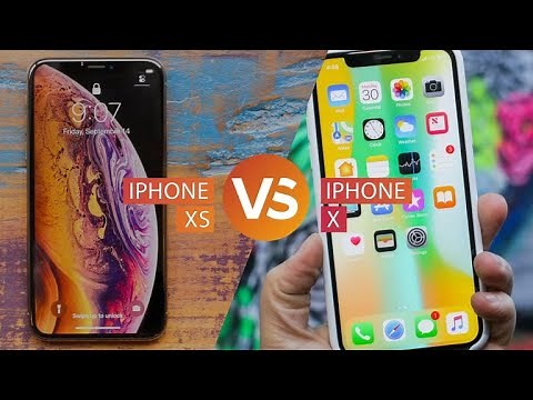 iPhone X vs. iPhone XS: Comparamos especificaciones