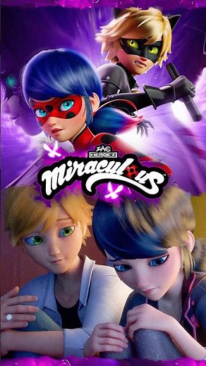 Marinette reveals secrets in Season 7? 🐞 #miraculous