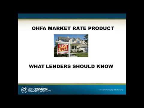 OHFA Product Training (Lenders)