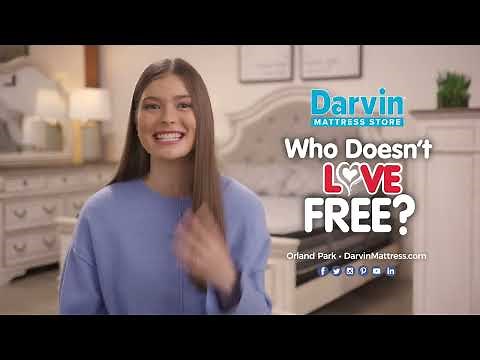 Who Doesn't Love FREE! - Darvin Furniture & Mattress
