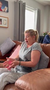 16 reactions | SHE WET HER PANTS! #Shorts. | Family Prank | Facebook