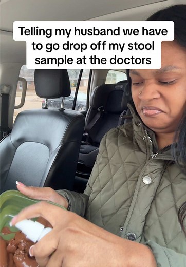 Hilarious Stool Sample Prank on My Husband