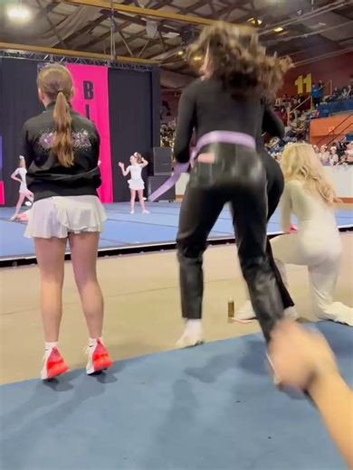 Olympia Allstar Cheerleading on Reels