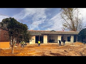 Three-day miracle: the gorgeous transformation of an abandoned house#house #renovation#building