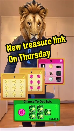 新しい宝物リンク eFootball 2026