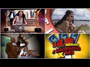 Univision Commercial Breaks (November 21st, 2009, WFDC-DT)