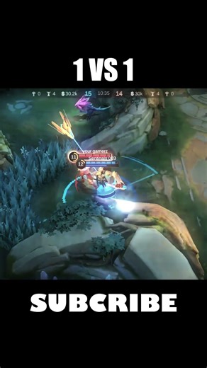 Alpha vs Yin: Who is the 1v1 King? 🤖 vs 👊 #MLBB #gaming