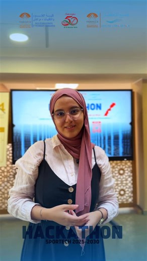Cité de l'Innovation Marrakech on Instagram: "🎉 Le Maroc avance, l’innovation aussi ! Dans la dynamique nationale qui place le Royaume au cœur des grands rendez-vous sportifs continentaux et internationaux, la Cité de l’Innovation et la Faculté des Sciences & Techniques de Marrakech lancent la 1ʳᵉ édition du Hackathon SporTech Marrakech–Safi ! 🔥 Thème : « La passion du sport & la puissance de la tech ! » Un événement qui réunit étudiants, enseignants-chercheurs et jeunes innovateurs autour des