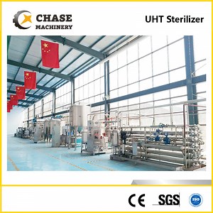 [Hot Item] Automatic Mini Fresh Concentrated Fruit Juice Production Line