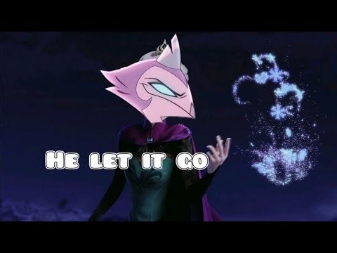 Andrealphus singing let it go | full video